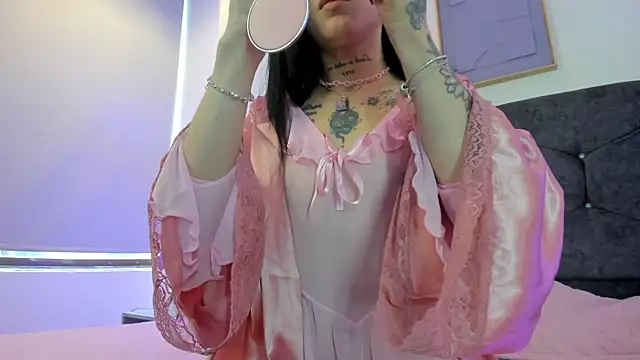 Snapshot of Megan_Morphy chatting on 03.13.26 Megan Morphy online show from 03.13.26