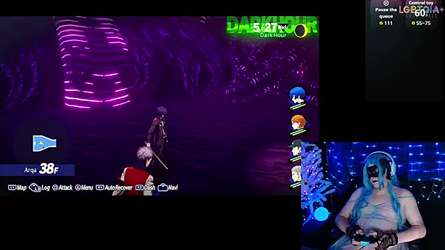 StarshineMoonspark online show from 03.07.26