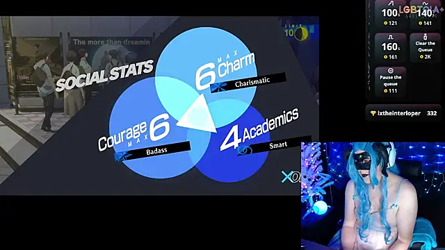 StarshineMoonspark online show from 03.17.26