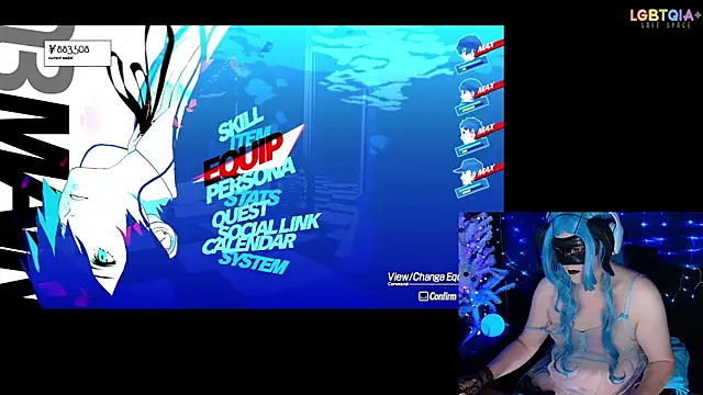 StarshineMoonspark online show from 04.13.26