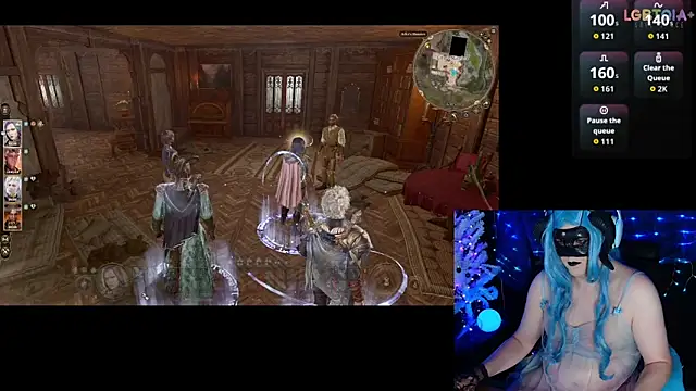 StarshineMoonspark online show from 06.20.26