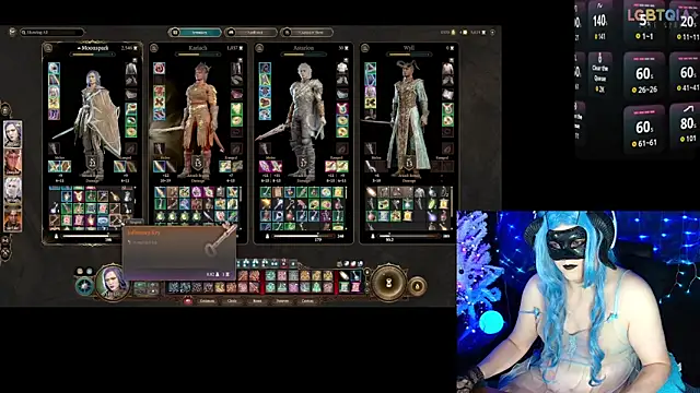 StarshineMoonspark online show from 06.21.26