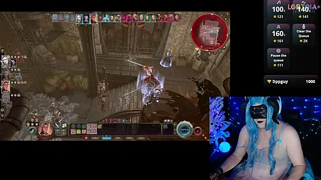 StarshineMoonspark online show from 06.27.26