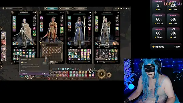 StarshineMoonspark online show from 06.29.26