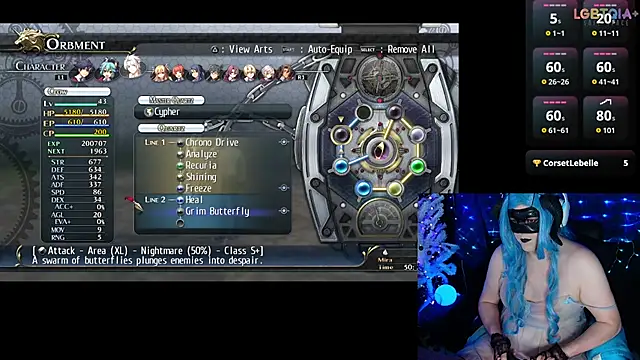 StarshineMoonspark online show from 07.20.26
