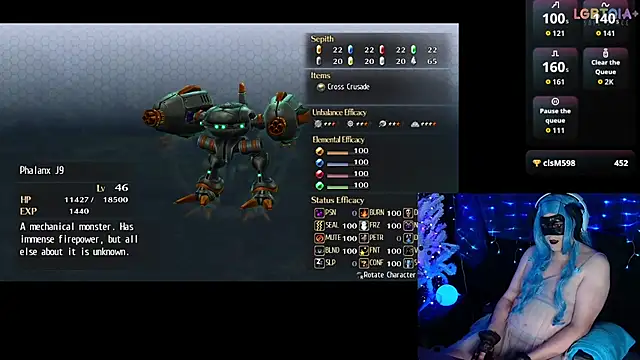 StarshineMoonspark online show from 07.25.26