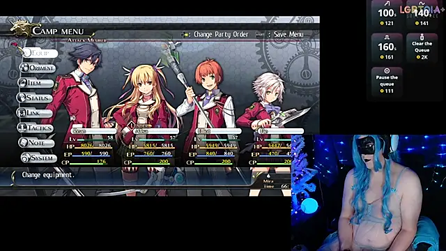 StarshineMoonspark online show from 07.26.26