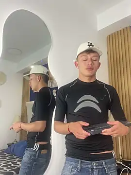 Snapshot of Dark_Nico chatting on 02.24.26 Dark Nico online show from 02.24.26