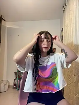 Snapshot of Abril_Thompson221 chatting on 02.23.26 Abril Thompson221 online show from 02.23.26