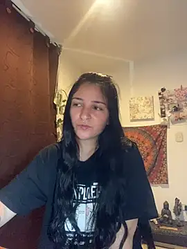 Abril Thompson221 online show from 07.12.26
