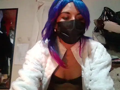 Snapshot of AkashaCute chatting on 02.19.26 AkashaCute online show from 02.19.26