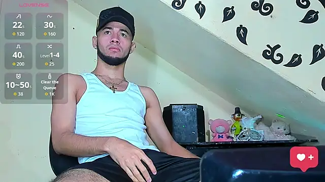 Snapshot of Jhon_malo chatting on 02.17.26 Jhon malo online show from 02.17.26