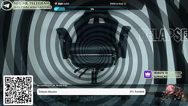 alphacashmaster8 online show from 02.27.26