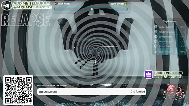 alphacashmaster8 online show from 03.01.26