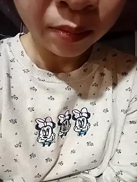 Snapshot of Lada-aa chatting on 02.24.26 Lada-aa online show from 02.24.26