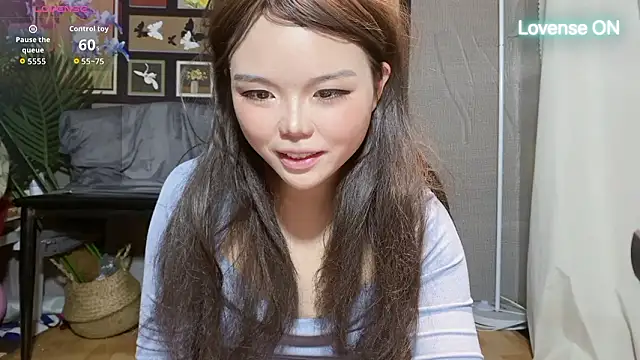 xiaosu22 online show from 03.11.26