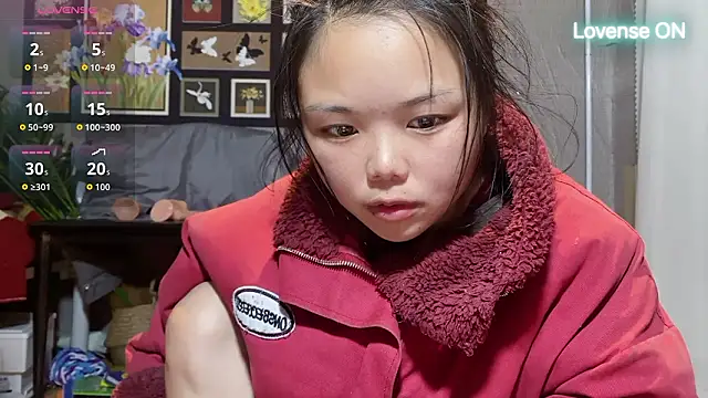 xiaosu22 online show from 03.14.26