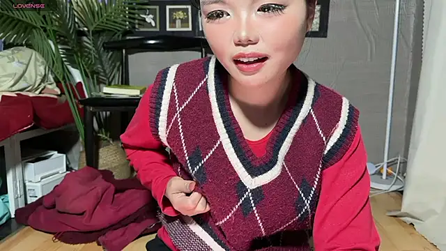 xiaosu22 online show from 03.22.26