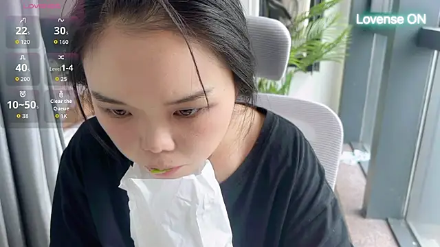 xiaosu22 online show from 06.25.26