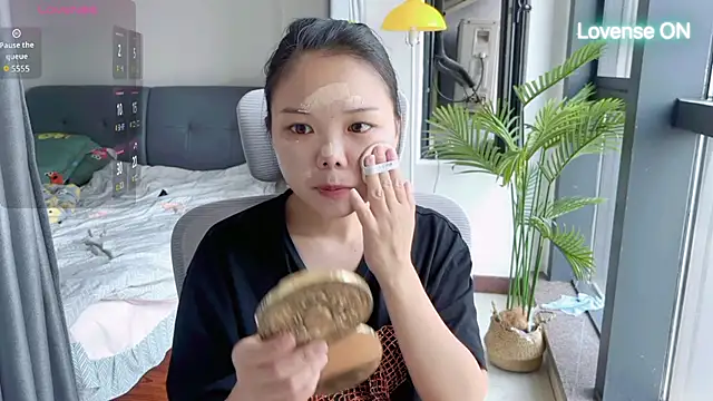 xiaosu22 online show from 06.28.26