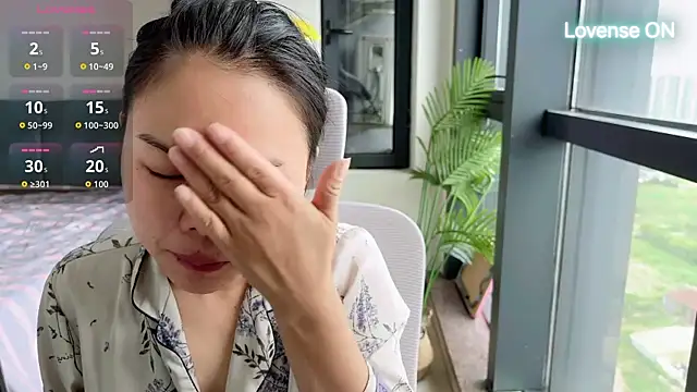 xiaosu22 online show from 07.04.26