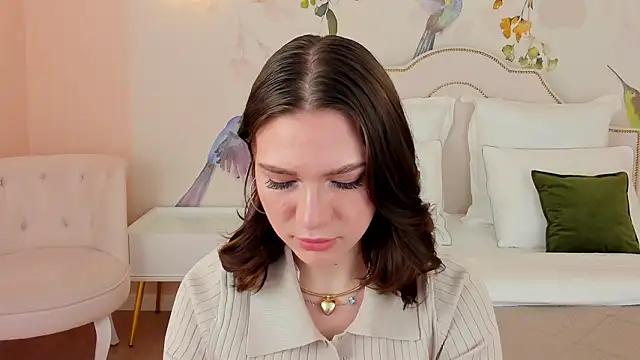 RebecaFields online show from 03.21.26