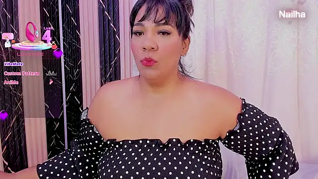 Cinnamon Skin01 online show from 05.07.26