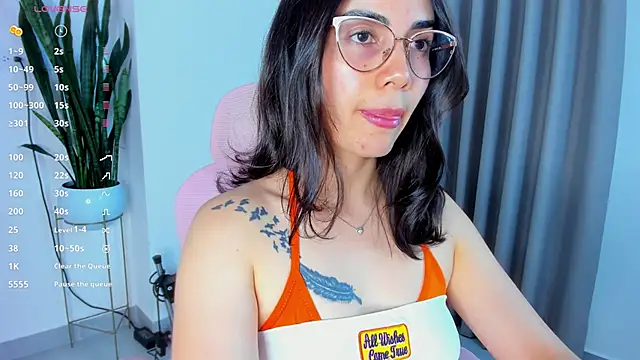 sara ospina22 online show from 06.08.26