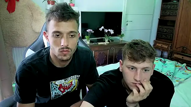 Germanyhot19 online show from 07.05.26