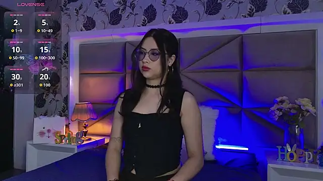 Snapshot of LilyClarck chatting on 04.06.26 LilyClarck online show from 04.06.26