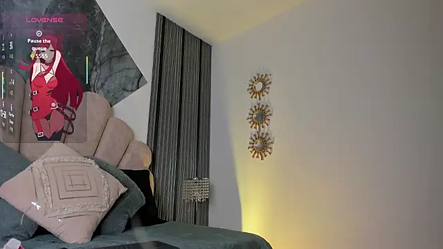 LunaVelour13 online show from 03.19.26