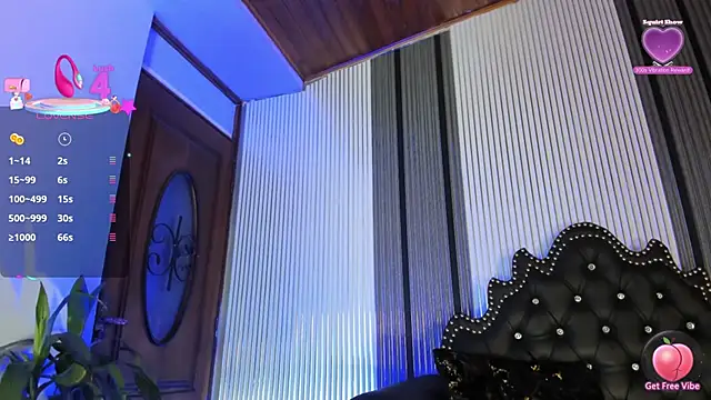 LunaVelour13 online show from 06.01.26
