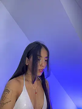 LunaVelour13 online show from 07.17.26