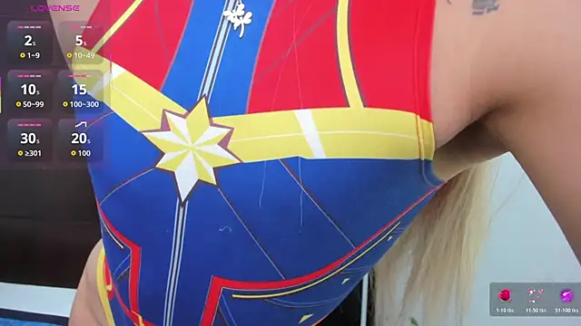 alisoondrean  online show from 04.13.26