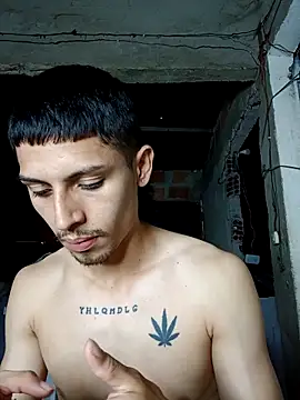 Lucckk777 online show from 04.18.26