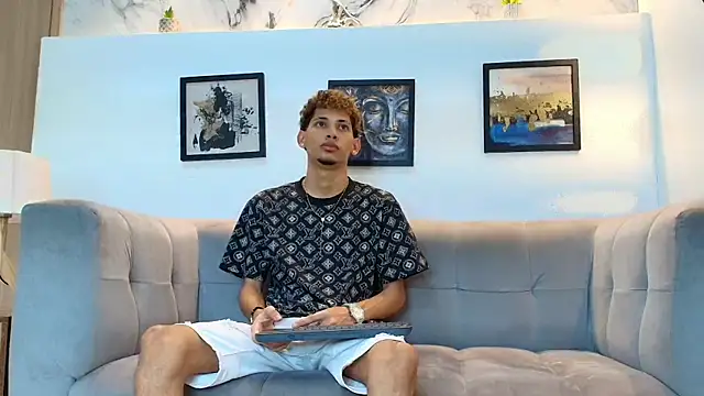 YOUNG BOYS HELL online show from 05.05.26