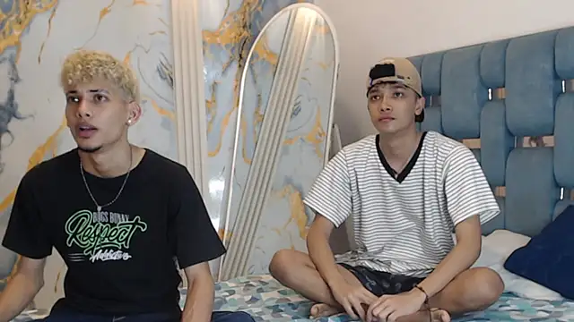 YOUNG BOYS HELL online show from 05.13.26