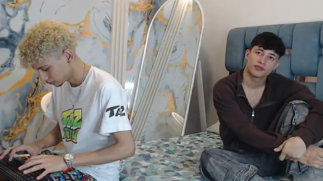 YOUNG BOYS HELL online show from 05.19.26