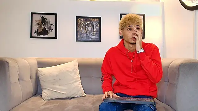 YOUNG BOYS HELL online show from 05.31.26