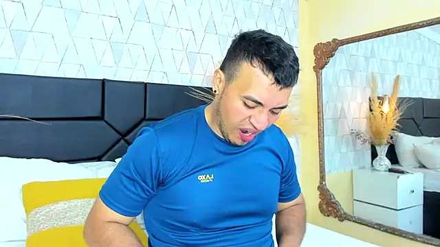 AronGarcia online show from 02.21.26