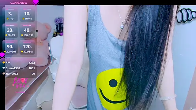 Rina baobei online show from 06.11.26