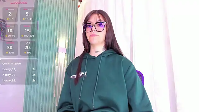 Daniella Wildx online show from 03.18.26