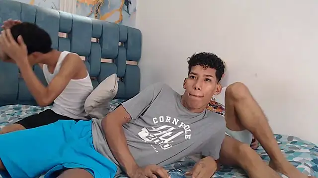 GREEN BOYS online show from 04.07.26