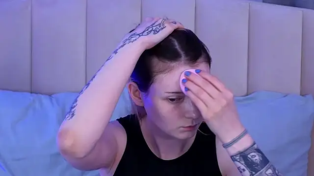 AlyssFrost online show from 07.26.26