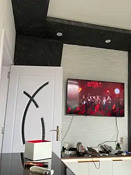 Snapshot of MonChery chatting on 02.15.26 MonChery online show from 02.15.26