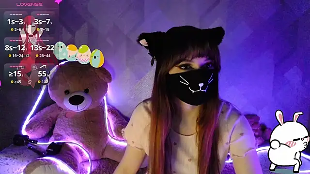 llonaMask online show from 03.31.26