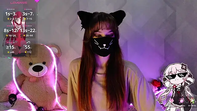 llonaMask online show from 05.17.26