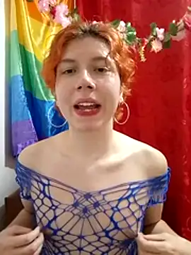 JULESFOX online show from 02.18.26