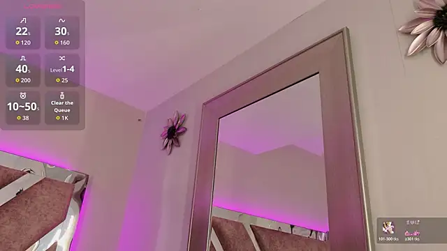 PerlaRogerss  online show from 04.15.26