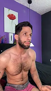 Snapshot of Karim_mansur chatting on 06.19.26 Karim mansur online show from 06.19.26